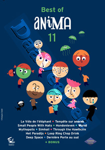 Best Animation 11 |12 Films | Le Vlo de l
